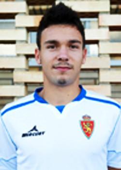 Diego Surez (Deportivo Aragn) - 2014/2015